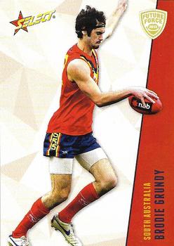 2012 Select Future Force #19 Brodie Grundy Front
